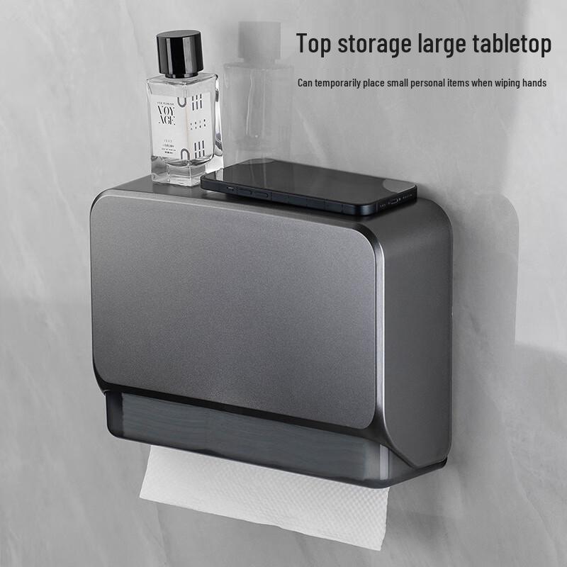 Danle Wall-Mounted Hand Towel Dispenser