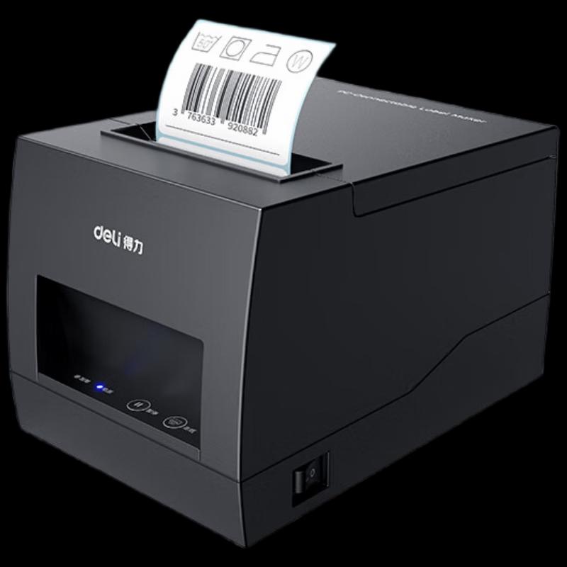 Deli DL-886AW Thermal Label Printer