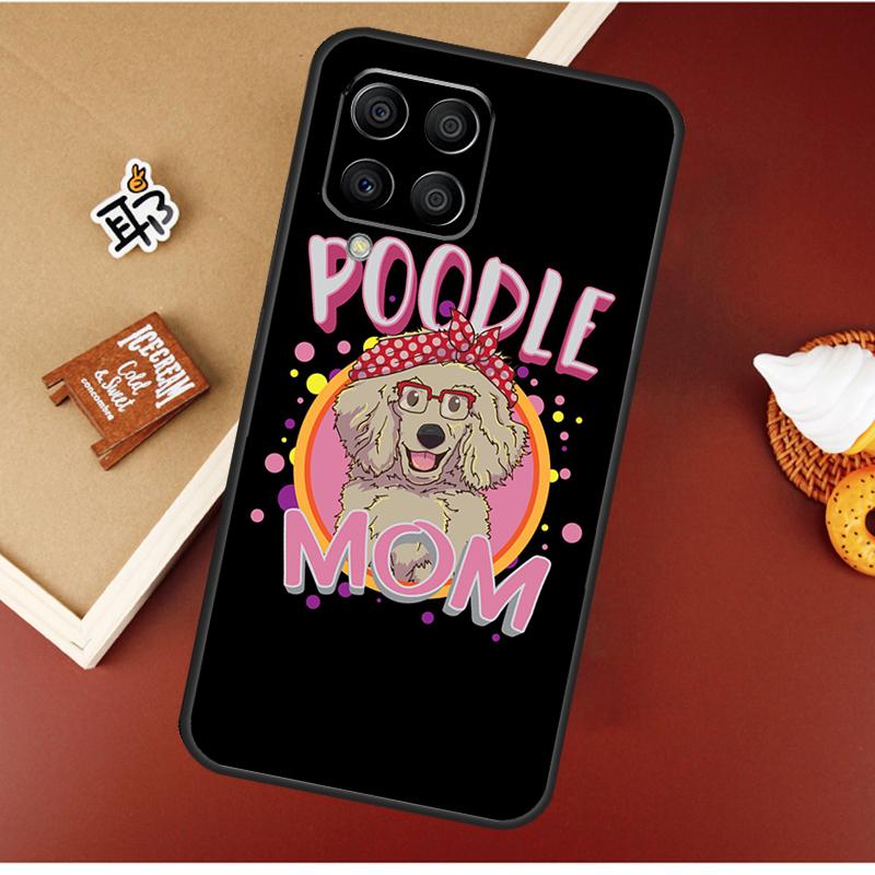 

Cure Cartoon Poodle Case For Samsung Galaxy M21 M20 M23 M31 M11 M54 M14 M34 M13 M52 M32 M12 M16 M36 M56 M15 M55 Samsung M35