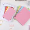 200 Sheets Loose Leaf Paper 8'' X 10.5'' College Ruled Filler Notebook Paper 3-Hole Punched Binder Lined Paper for 3 Ring Binders
