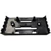 FASTCHE Front License Plate Frame Compatible with Chevy Malibu 2019 2020 2021 2022 2023 2024 2025 Front Bumper License Plate Holder Mounting Bracket
