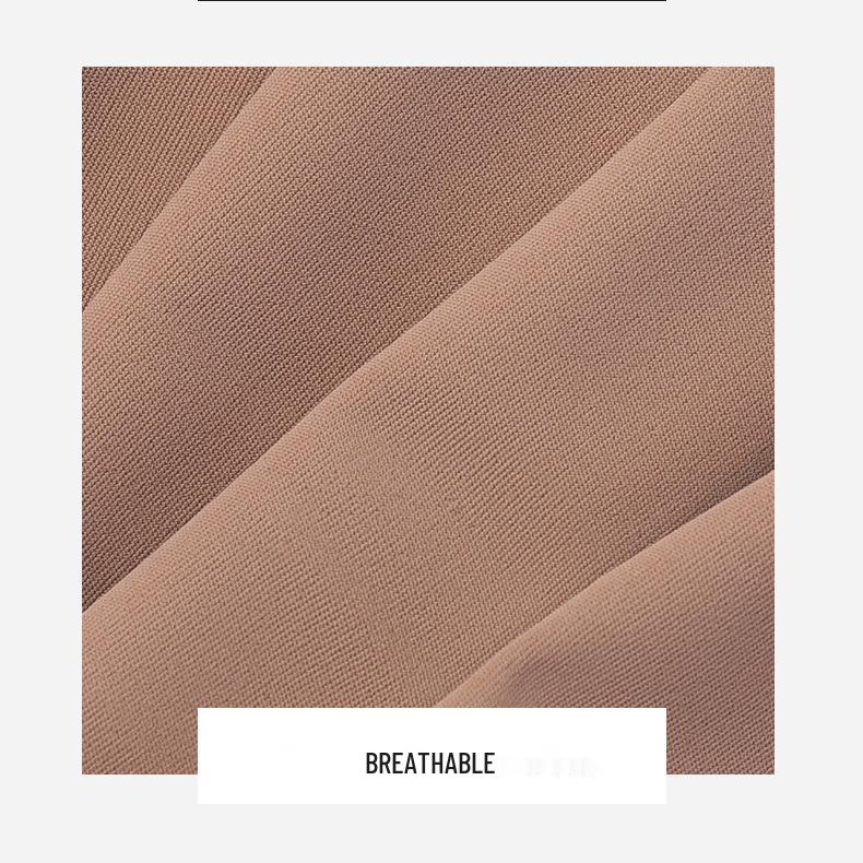 Cross-Border Wire-Free Women's Camisole Set - Breathable Minimizing Seamless Bra