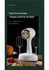 Handheld Wireless Electric Egg Beater & Cream Whipper with Dual Rods for Baking