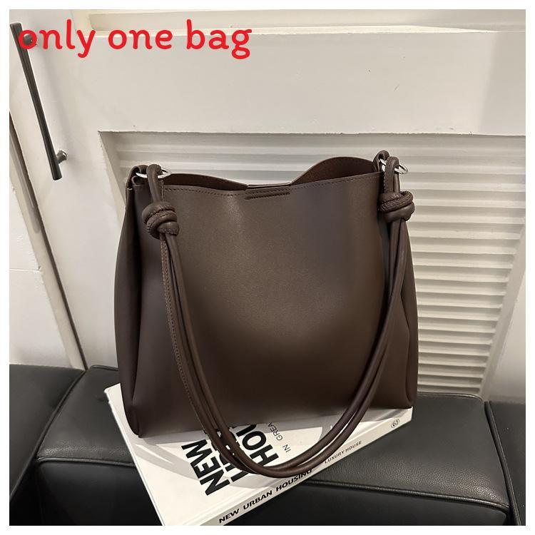 Street Style Small Pu Tote Bag With Magnetic Closure For Daily Use And Commuting