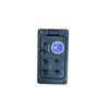 Guitar LCD Pickup EQ KLT-10B: Folk Acoustic 4-Segment Equalizer with Tuner