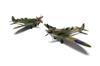 Airfix Supermarine Spitfire Plastic Model X5143 1/48 Tr.9 (Airplane)