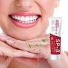 Probiotic Whitening Toothpaste 120g - SIP-8 Formula Freshens Breath, Removes Stains  Brightens Teeth for Oral Health.