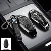 Denza D9 Key Case N7max: Metal N8/N8L Anti-drop Shell - Light Luxury, Simple Style.