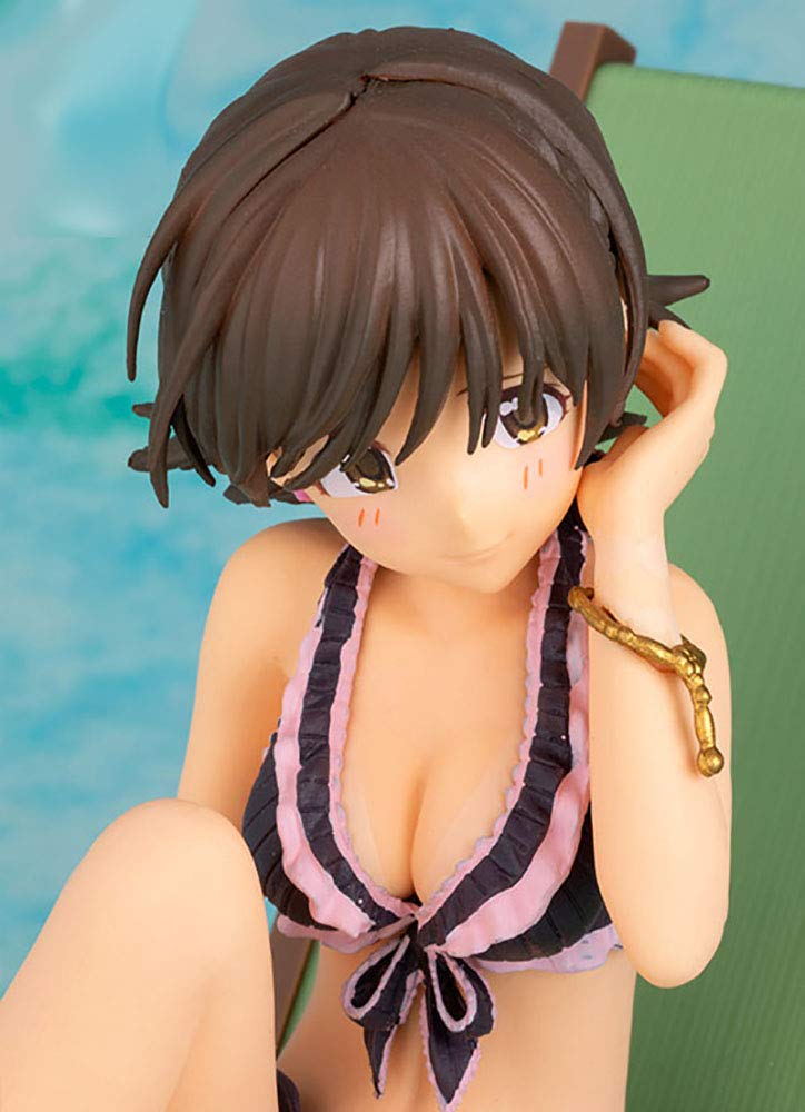 Idolmaster Cinderella Girls EXQ Figure - Honda Mio - Banpresto Prize