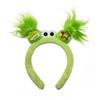 Creative and Quirky Twist Stick Headband Party Cartoon Cute Colorful Headband for Girls To Wash Their Face and Hair Fun