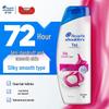 Șampon Mătăsos și Neted Anti-Mătreață Head & Shoulders