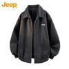 JEEP Men's Loose Casual Detroit Work Jacket