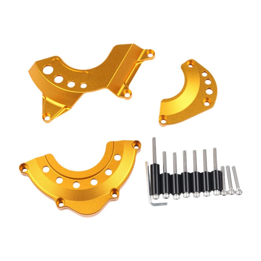 Engine Guard Cover Slider Crash Protector for Kawasaki 2018-2025 Z900RS