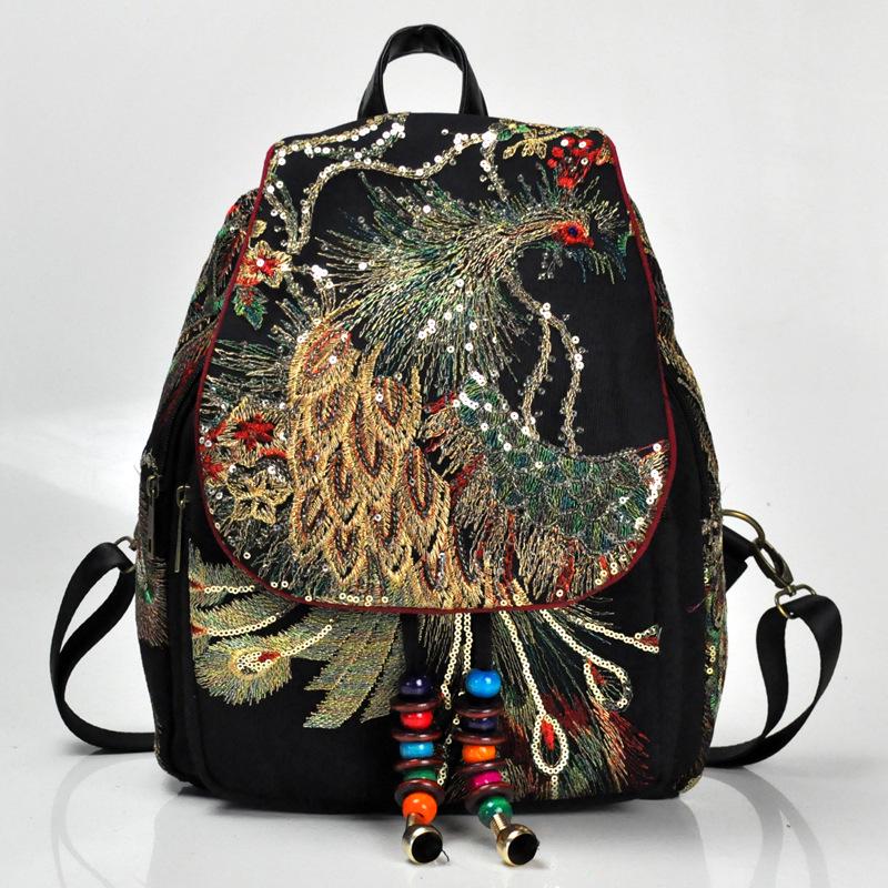boho rucksack