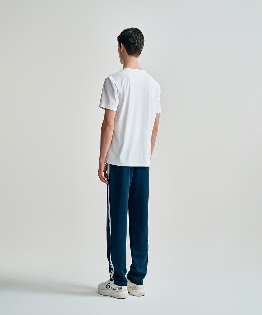 SERGIO TACCHINI M Rayfresh Pique Short Sleeve T-Shirt