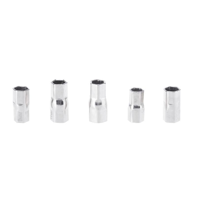 Stand Tap Nut Wrench Set, 8-13mm Sink Tap Nut Wrench, Basin Wrench Installation Tool, Mounting Key with Joint