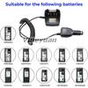 Vehicular Travel Charger for Motorola DP2400 DP2600 DP4000e  DP4400e DP4401 DP4801e DP4800e DP3401 APX900 APX1000 APX2000 XPR630