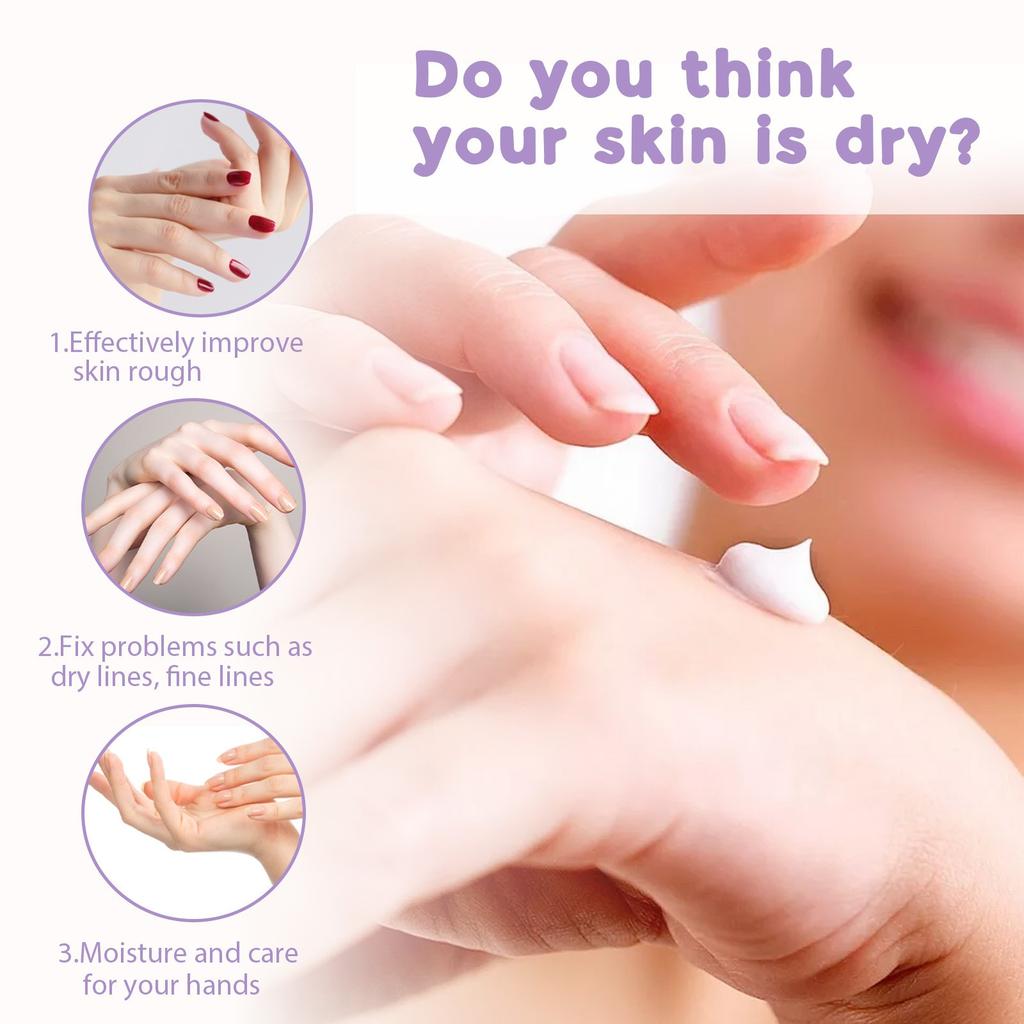 Hand Masks Beauty,Hand Masks Moisturizing Glove,Hand Mask Gloves Gentle Moisturizing Hand Hand Mask 3 Pair 10ml