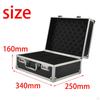 Trading Card Storage Box Protective Container,Card Display Case,Card Case for 35 Graded