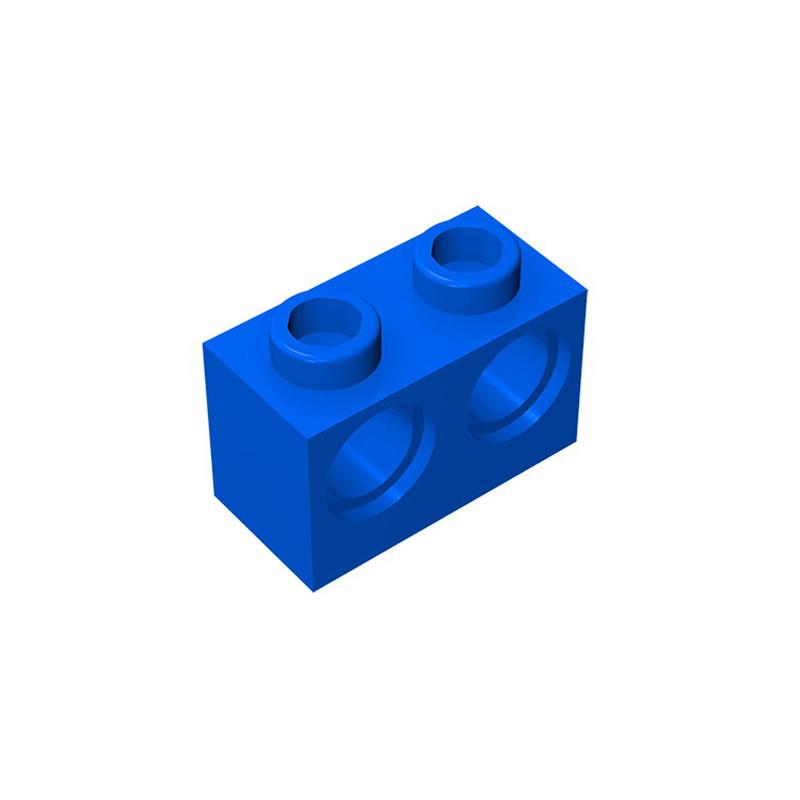 

10pcs 32000 High-Tech Compatible Assembly Particles 1x2 L Constructing Blocks for Creative Children s Toys Construction 10PCS синий