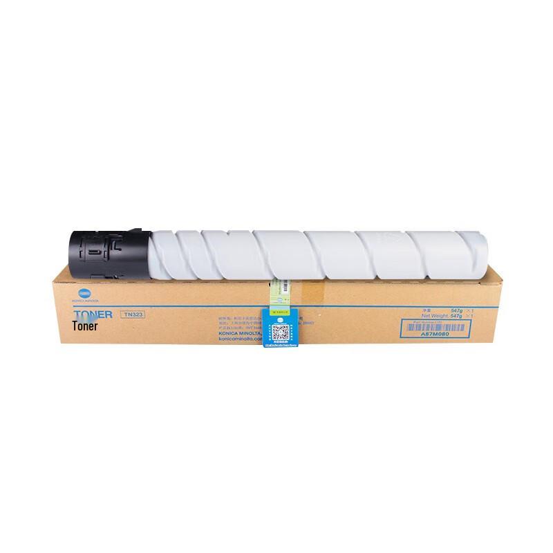 Konica Minolta TN323L Black Toner Cartridge