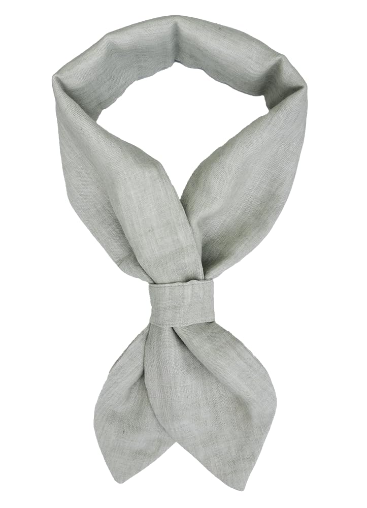 

Tetote Neck Scarf with Ice Pack Organic Light Perfect for heatstroke and sun Made of gauze and this neck cover offers a natural Perfect for UV or as a