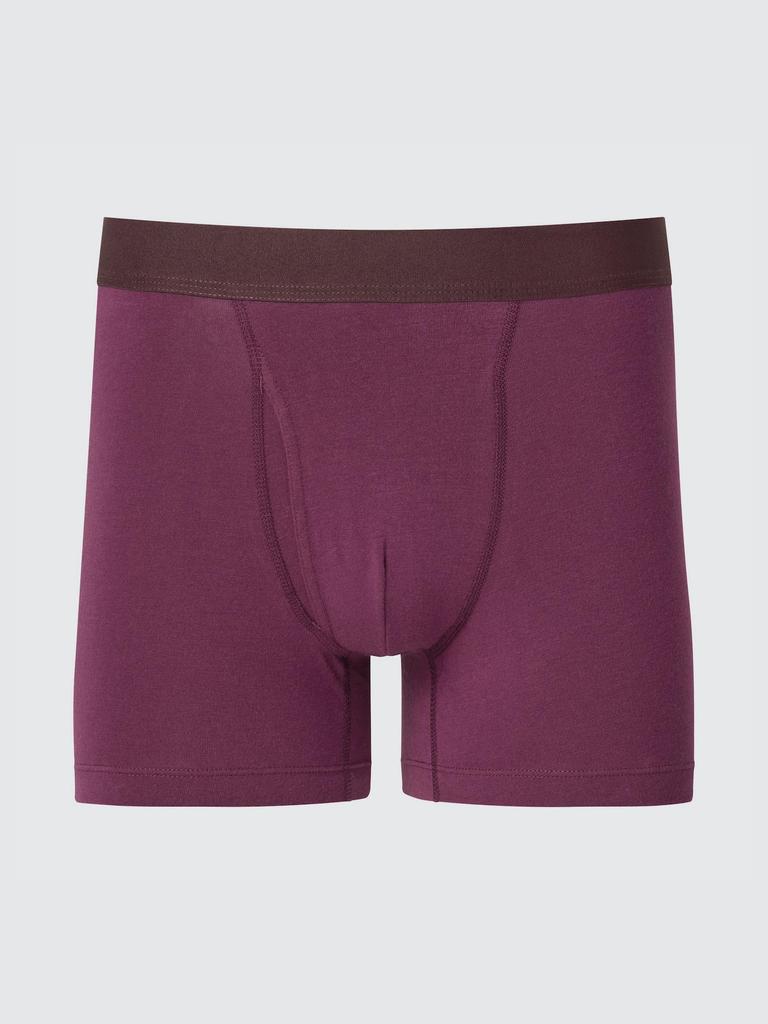 Uniqlo Japan Cotton Boxer Briefs