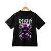 Death Note Ryuk and Light Anime Graphic T-Shirt Mens Womens Tees Top - Cool Anime Gothic Streetwear Tee