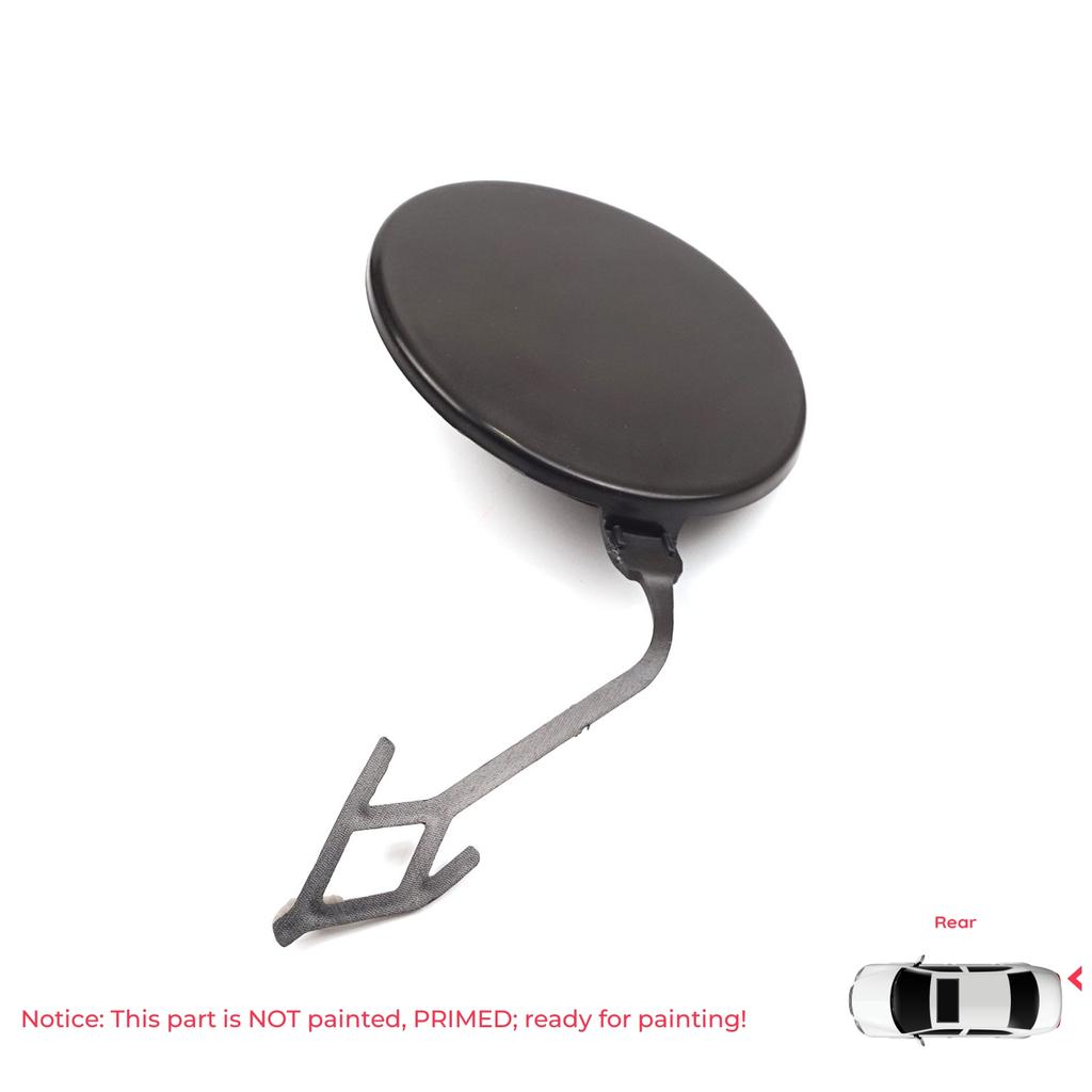 ESP1149 Rear Tow Hitch Eye Hook Cover Cap for  A6 S6 C7 Avant Quattro A6L 4G5807441B