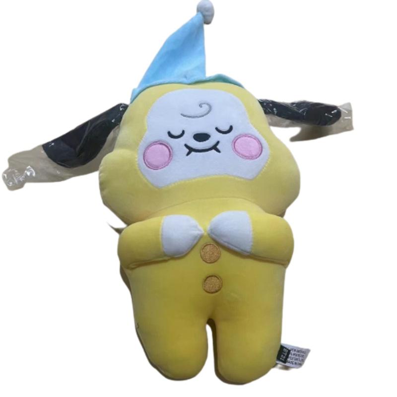 Bt21 Plush Toy High-quality Soft Pillow For Dreamy Nights