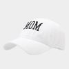 Creative Dad and Mom Baseball Cap Cotton Peaked Cap Casual Sun Hat  Street