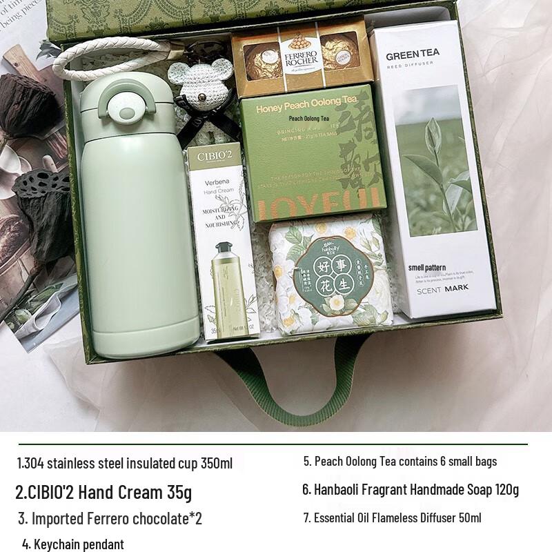 A1 Teachers  Day & Mid-Autumn Festival Gift Set Package 5