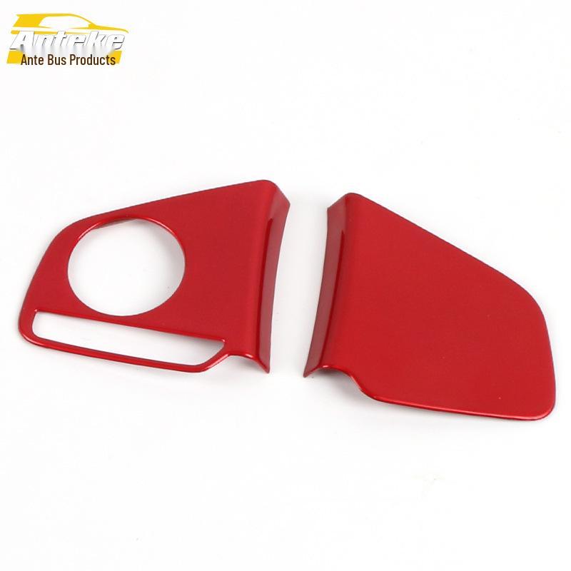 CRV Steering Wheel Trim & Dashboard Decoration for 2017-2021 Models