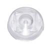 Headlight Sensor Cover Offering High Light Transmittance Automatic Function And Simple Installation For Multiple Cars