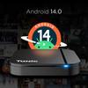 TANIX TX13 Android Set-top Box S905Y5, BT5.0, 4K 3D, WiFi6, HD TV.