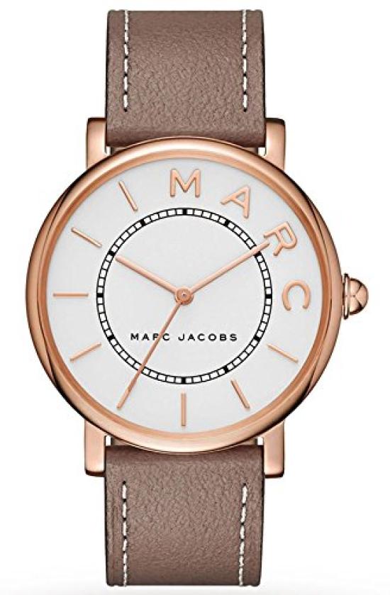 

[Marc Jacobs] Watch MARC JACOBS MJ1533 White Ladies Rose Gold Beige [Item]