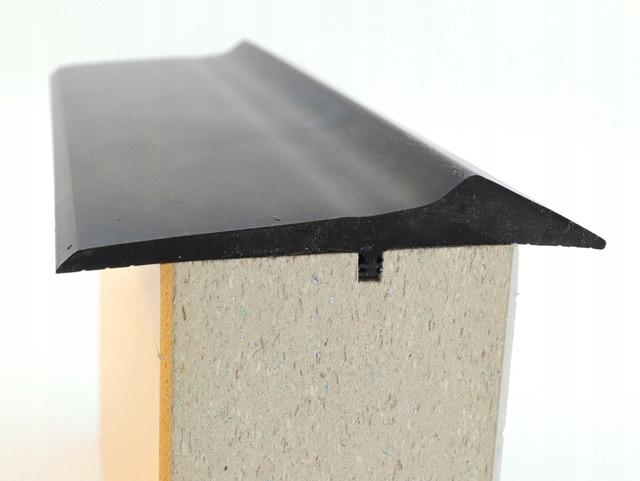 Purenit Heavy 15cm/120cm Tepelné těsnění prahu garážových vrat