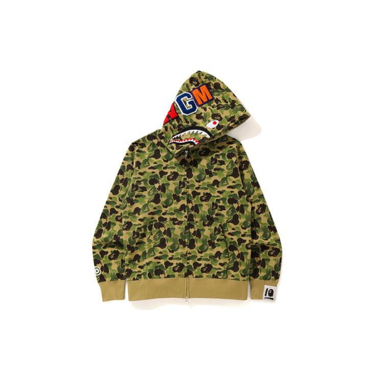 A Bathing Ape Shark Sweatshirt Fall Men's 001ZPG721016X