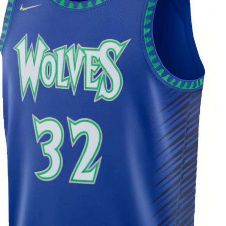 Nike Basketball Jersey Men's Blue DB4036-400
