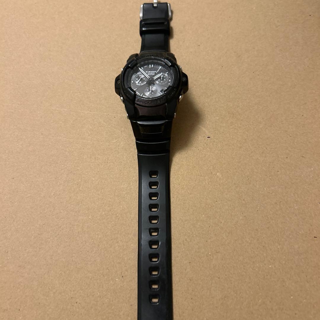 Used CASIO G-SHOCK GIEZ GS-1000BJ main body
