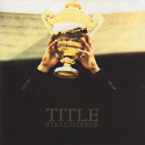 

CD STRAIGHTENER - Title TOCT25572 Capitol Records 2005 Japan Obi Rock