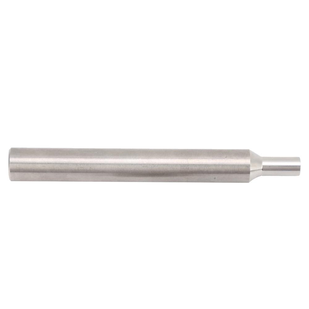 Stainless Steel Rivet Punch Tool 6mm Size Rivet Setting Fixing Tool  For Professional Hobbyists