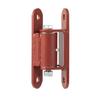 High Capacity 1100lb Radials Load Hinges Sturdy Metal Construction Convenient Accessory for Warehouse and Barn Door