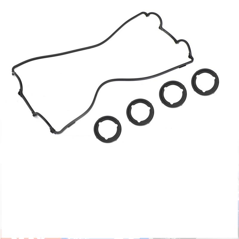 12341-PR4-A00 12342-PT2-000 For Honda 97-01 CR-V CRV B20Z B20B New Valve Cover Gasket & Spark Plug Seals