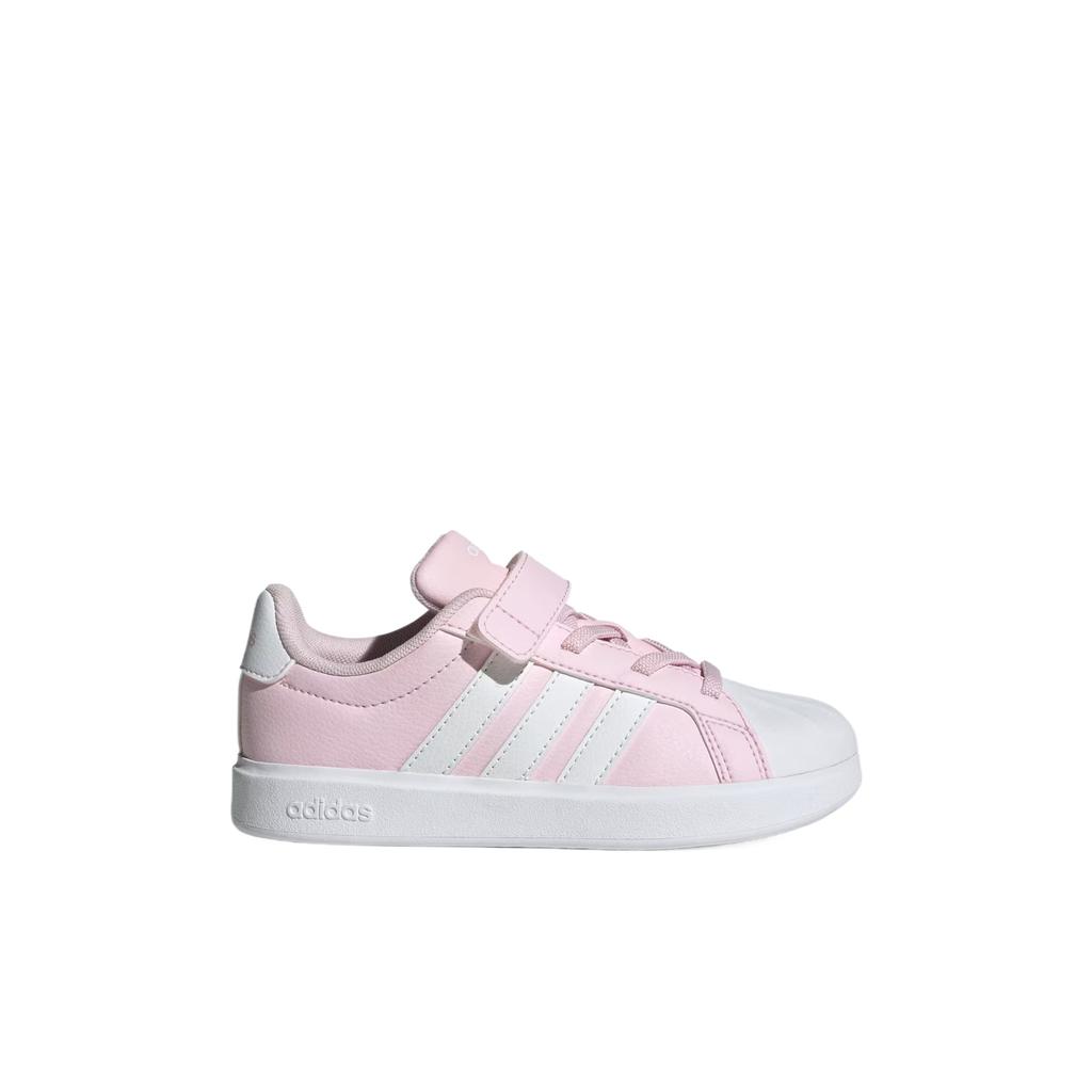 Adidas Originals Street Talk Fashion Classic Versatile Simple Skate Shoes Kids Sneakers JQ8591