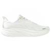 HOKA  Clifton 8 Wide White Women Sneakers 1121375-WWH