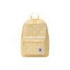 Converse Polyester Backpack Regular Goose Egg Yellow CV2443023PS-002