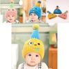 Kids Winter Knit Hat Set With Scarf For Boys And Girls Warmth And Windproof Comfort