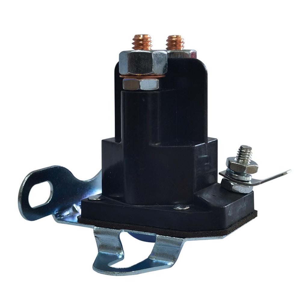 Functional Starter Solenoid For Zero Turn Mowers Compatible With ZT CZT MZ Models 108 5349 00 Riding Lawn Tractor