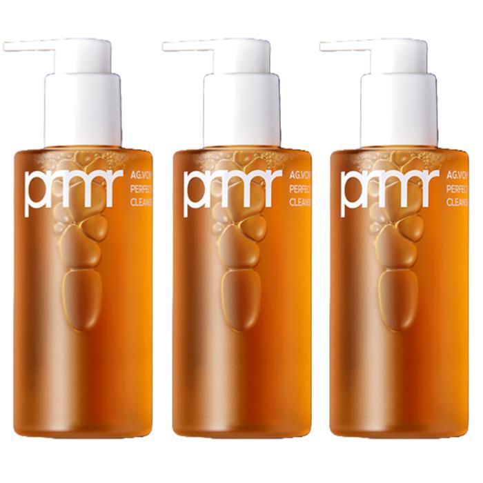Primera Perfect Oil-to-Foam Cleanser 200ml x 3 /sj (19774177)